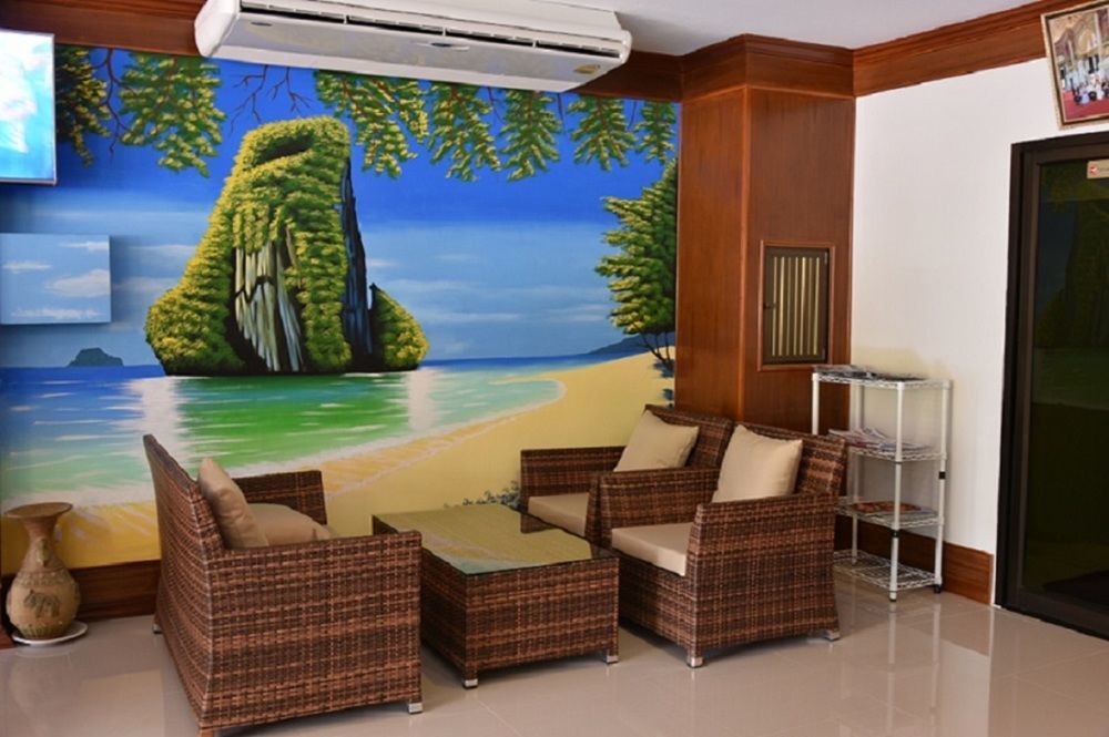 Rachada Place Krabi town Exteriér fotografie