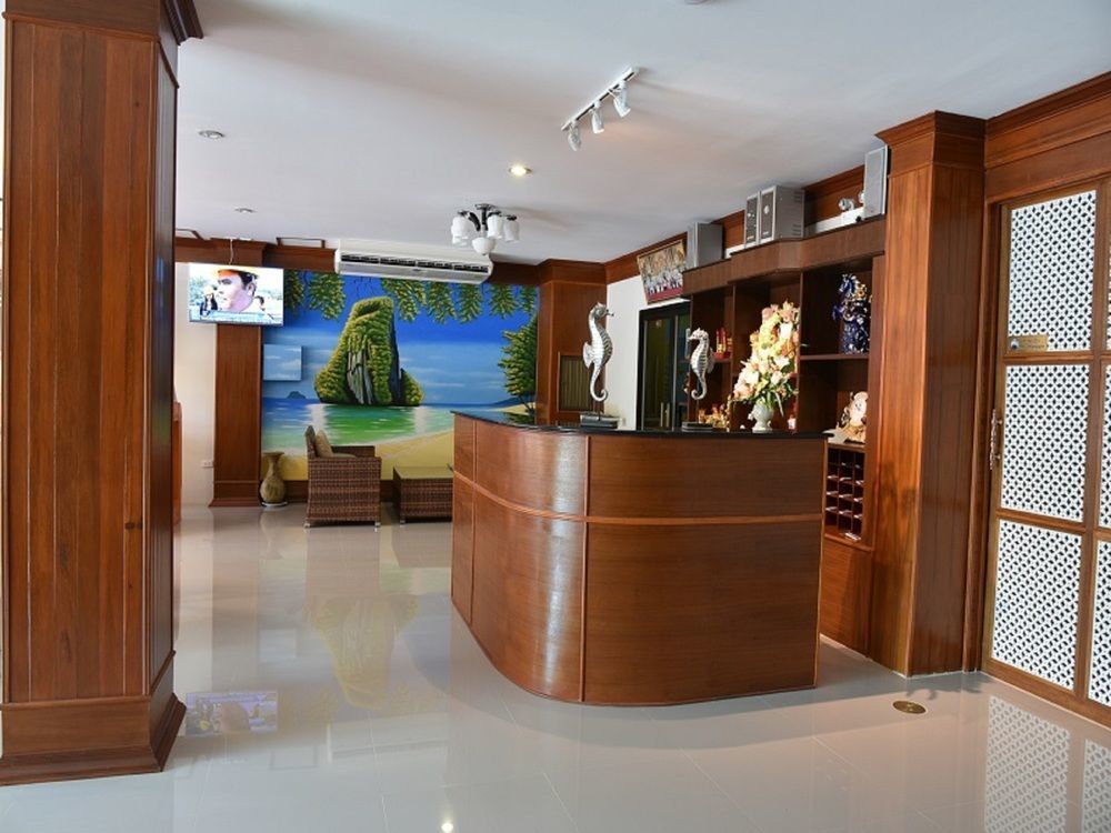 Rachada Place Krabi town Exteriér fotografie