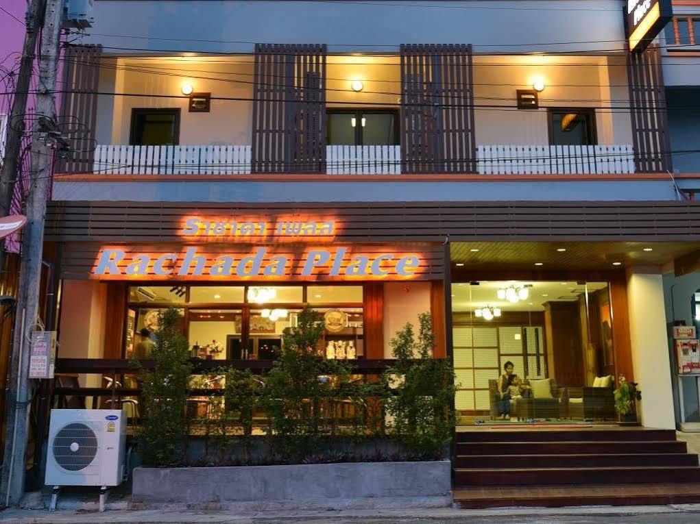 Rachada Place Krabi town Exteriér fotografie