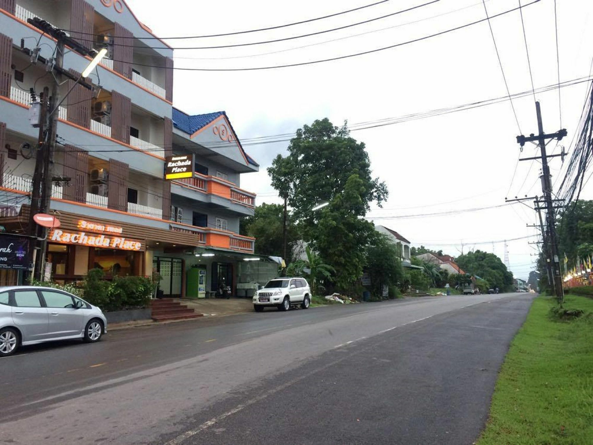 Rachada Place Krabi town Exteriér fotografie