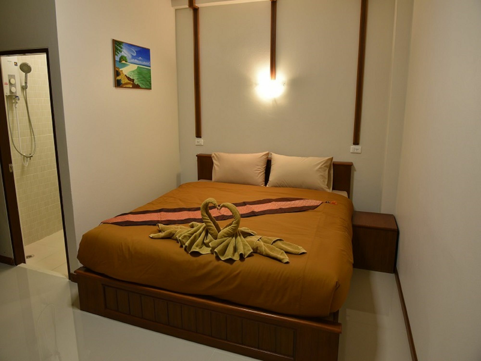 Rachada Place Krabi town Exteriér fotografie