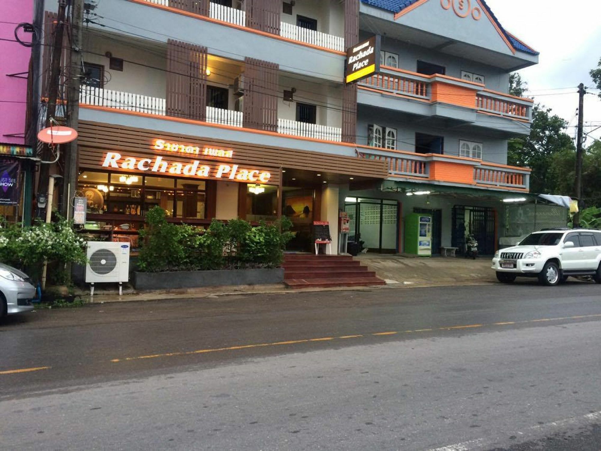 Rachada Place Krabi town Exteriér fotografie