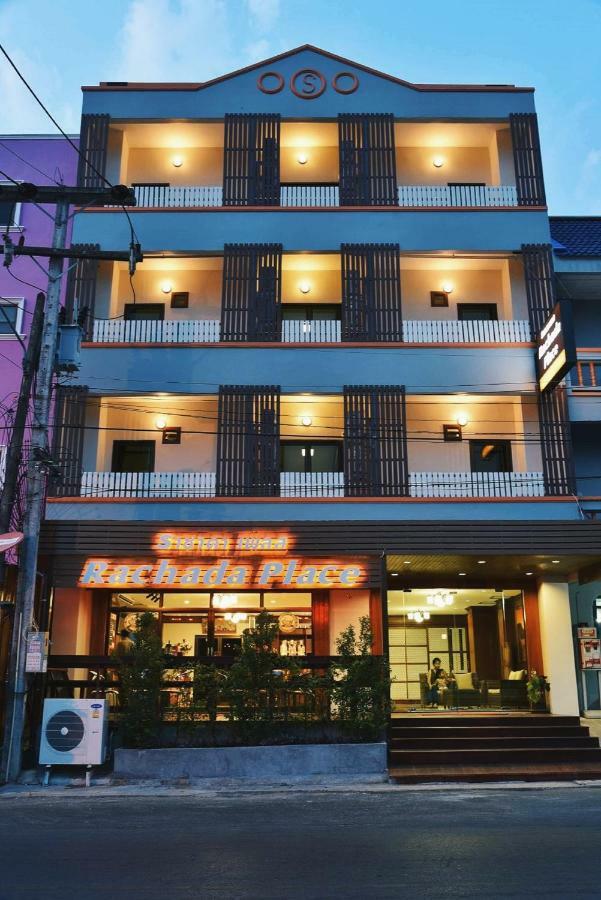 Rachada Place Krabi town Exteriér fotografie