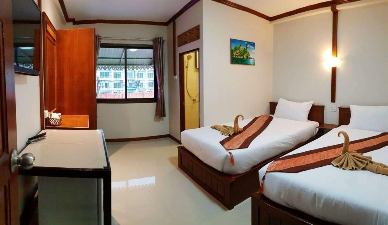 Rachada Place Krabi town Exteriér fotografie