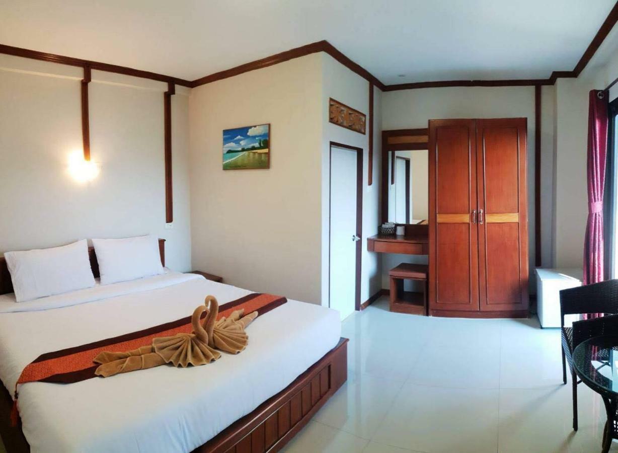 Rachada Place Krabi town Exteriér fotografie