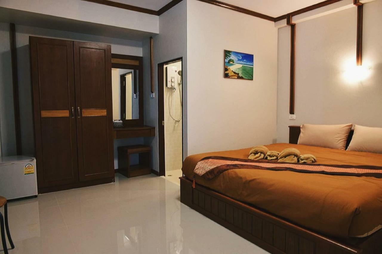 Rachada Place Krabi town Exteriér fotografie