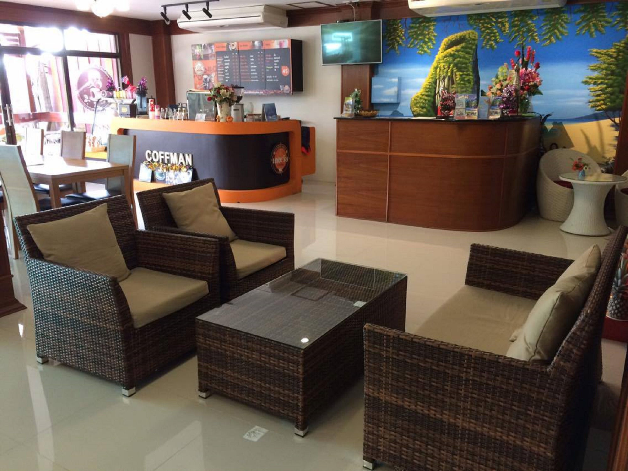 Rachada Place Krabi town Exteriér fotografie
