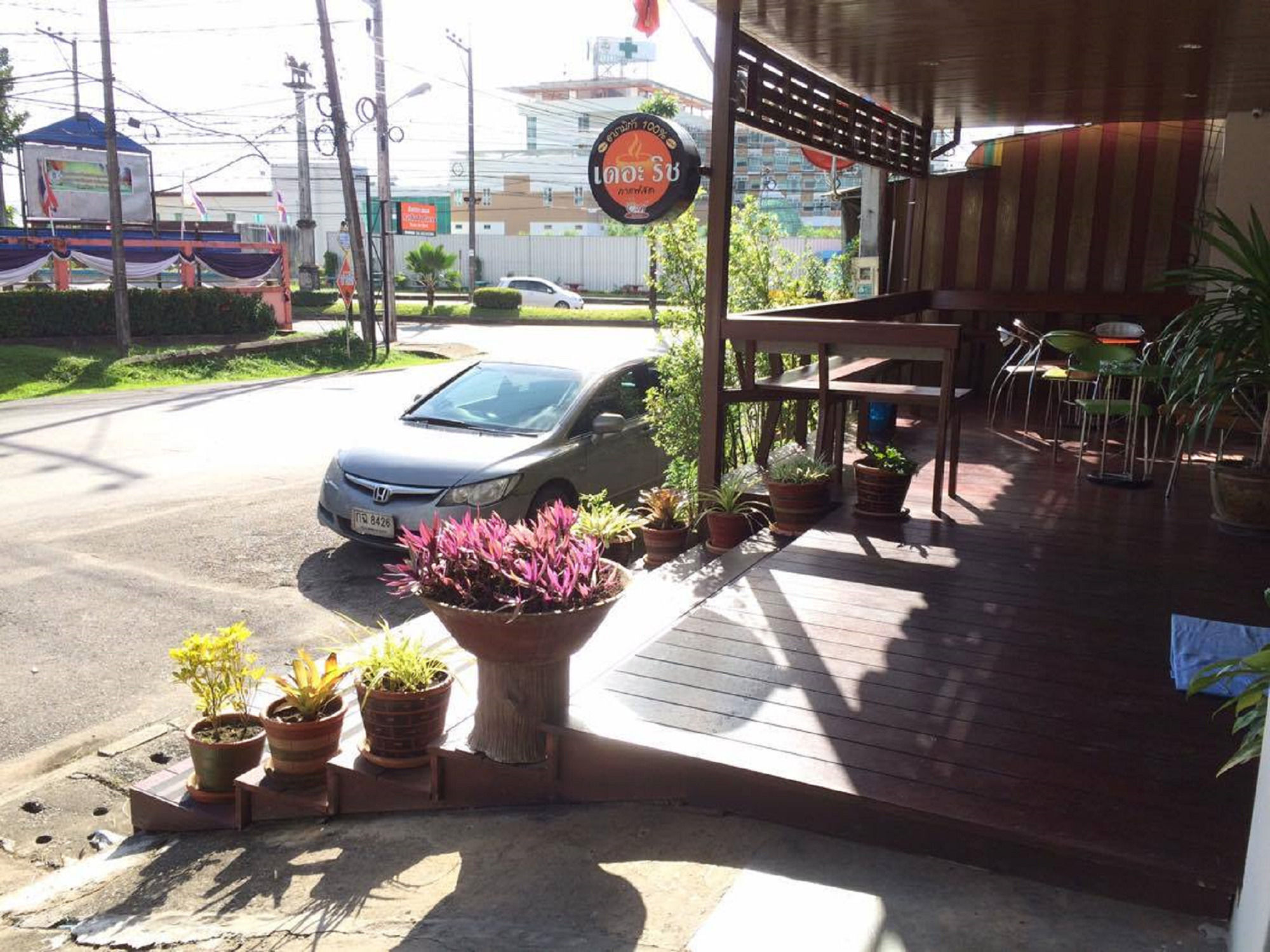 Rachada Place Krabi town Exteriér fotografie