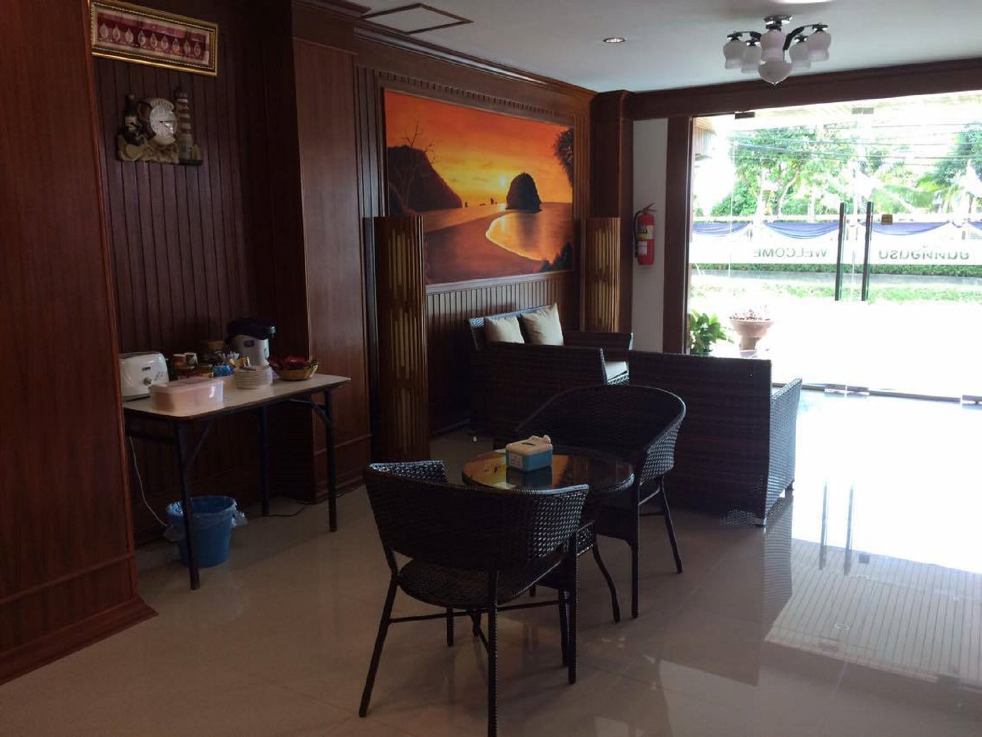 Rachada Place Krabi town Exteriér fotografie